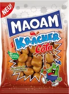 Inne słodycze - Haribo Kracher Maoam Cola 200 g - miniaturka - grafika 1