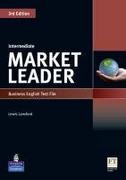 Longman Market Leader Intermediate Test File 3ed.
