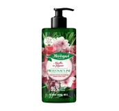 Mydła - HERBAPOL PIELĘGNACYJNE MYDŁO W PŁYNIE 390ML - miniaturka - grafika 1