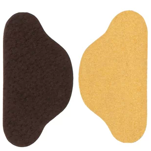 Zapiętki skórzane do zbyt dużych butów - Akcesoria obuwnicze Zapiętki skórzane do zbyt dużych butów - Akcesoria obuwnicze - miniaturka - grafika 1