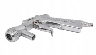 Pistolet do piaskowania + 4 dysze 4-7mm MAR-POL - Pistolety pneumatyczne - miniaturka - grafika 5