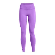 Legginsy - Legginsy treningowe damskie Under Armour Campus Graphic - miniaturka - grafika 1