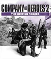 Gry PC Cyfrowe - Company of Heroes 2 - The British Forces (PC) klucz Steam - miniaturka - grafika 1