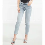 Spodnie damskie - Pinko Jeansy SABRINA | Skinny fit - miniaturka - grafika 1