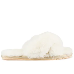 Emu Australia, Klapki damskie, W11573NATU, Emu Mayberry, rozmiar 36 - Klapki i japonki damskie - miniaturka - grafika 1