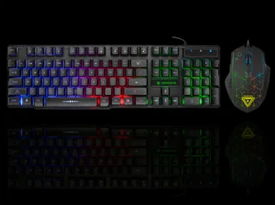 Zestaw mysz i klawiatura GAMEZONE STIR REV.2 USB - Zestawy myszka + klawiatura - miniaturka - grafika 7