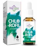 Suplementy naturalne - CHLOROFIL W KROPLACH 30 ml - SOUL FARM - miniaturka - grafika 1