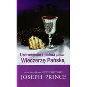 Religia i religioznawstwo - Szaron Uzdrowienie i pełnia poprzez Wieczerzę Pańską - Joseph Prince - miniaturka - grafika 1