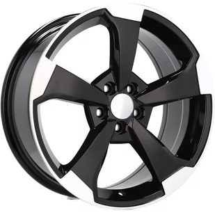 ROTOR FELGI 18' 5x112 do AUDI A5 8T 8F F5 FL - Felgi aluminiowe - miniaturka - grafika 1