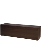 Meble do przedpokoju - Skrzynia na Pościel M33 Maximus Maridex Kasztan Wenge - miniaturka - grafika 1