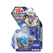 Figurki dla dzieci - Bakugan Evolutions: kula diecast KllrWhaleBlue - miniaturka - grafika 1