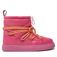 Buty dla dziewczynek - Śniegowce Inuikii Mountain 65202-078 Różowy - miniaturka - grafika 1