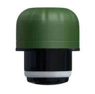 Termosy - KOREK DARK GREEN - miniaturka - grafika 1