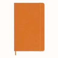 Notesy i bloczki - Notes linia Pro Vege synt. skóra węża pomarańczowy - Moleskine - miniaturka - grafika 1