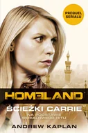 Kryminały - Homeland. Ścieżki Carrie - miniaturka - grafika 1