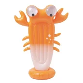 Materace dmuchane i koła do pływania - Sunnylife - Dmuchany zraszacz Giant - So nny the Sea Creature, Neon Orange - miniaturka - grafika 1