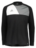 Koszulki sportowe męskie - adidas Koszulka funkcyjna w kolorze czarnym - miniaturka - grafika 1