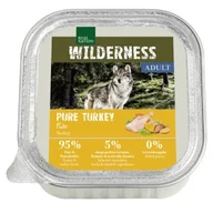 Mokra karma dla psów - REAL NATURE WILDERNESS Adult Pure Turkey 16x100 g - miniaturka - grafika 1