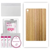 Akcesoria do tabletów i e-booków - folia naklejka skórka strukturalna na TYŁ do Lenovo Tab P11 Plus - Drewno Dąb Miodowy - apgo SKINS - miniaturka - grafika 1