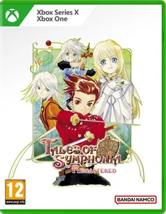 Tales of Symphonia Remastered Chosen Edition Xbox One • Xbox Series X - Gry Xbox Series X - miniaturka - grafika 1