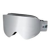 Gogle i okulary motocyklowe - CGM 781A MAG Biały|Lustro S3 (8%-18%) - miniaturka - grafika 1