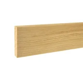 Listwy przypodłogowe - Sztaba prostokątna sosna DR02 14 x 60 mm x 90 cm - miniaturka - grafika 1
