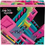 Klocki - Mega Squid Game - Klatka schodowa Hyl45 - klocki - miniaturka - grafika 1