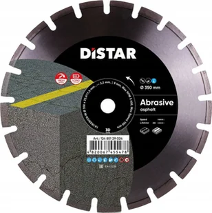 Milwaukee DISTAR DIAMOND BLADE BESTSELLER ABRASIVE 350 x 3.2/2.2 x 25.4mm - Tarcze do pił - miniaturka - grafika 1