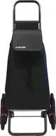 Torby i wózki na zakupy - Wózek na zakupy Rolser RD6 Saquet czarny - miniaturka - grafika 1