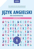 E-booki - języki obce - Język angielski dla szóstoklasisty. Gramatyka - miniaturka - grafika 1