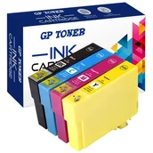 Tusze oryginalne - Zestaw 4x Tuszy do Epson 503XL Expression Home 5205 XP5200 WorkForce WF2960 2965 - miniaturka - grafika 1