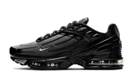 Buty sportowe męskie - Nike Air Max Plus 3 Black Wolf Grey - miniaturka - grafika 1