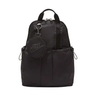Plecaki - Nike WMNS NSW Futura Luxe Mini plecak 010 : Rozmiar - ONE SIZE - miniaturka - grafika 1