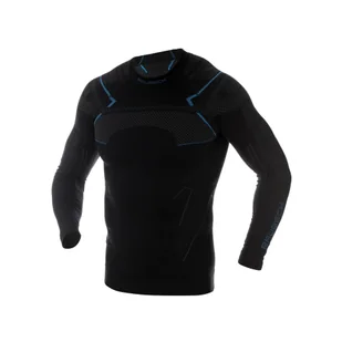 Bluza na nartry męska Brubeck Thermo - Pozostała odzież narciarska - miniaturka - grafika 1