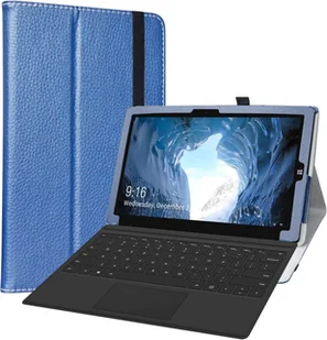 ETUI GRANATOWE TABLET CHUWI UBOOK 11,6 CALA EKOSKÓRA - Etui do tabletów - miniaturka - grafika 1