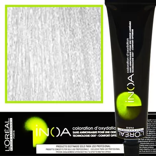 Loreal Inoa Clear - Farby do włosów i szampony koloryzujące - miniaturka - grafika 1