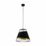 Lampy sufitowe - Eglo 49446 - Żyrandol na lince AUSTELL 1xE27/60W/230V - miniaturka - grafika 1