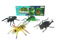 Figurki dla dzieci - Hipo Owady 20cm 4 rodzaje cena za 1 sztukę - miniaturka - grafika 1