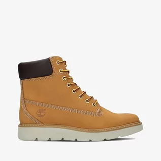 Kozaki damskie - Timberland KENNISTON 6IN LACE UP A161U - grafika 1