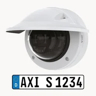 Kamery do monitoringu - Axis P3265-LVE-3 L.P- Verifier Kit - miniaturka - grafika 1