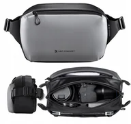 Inne akcesoria audio-wideo - Torba Fotograficzna Walizka Saszetka Etui Na Aparat Kamerę Telefon K&f 10l / Kf13.157 - miniaturka - grafika 1