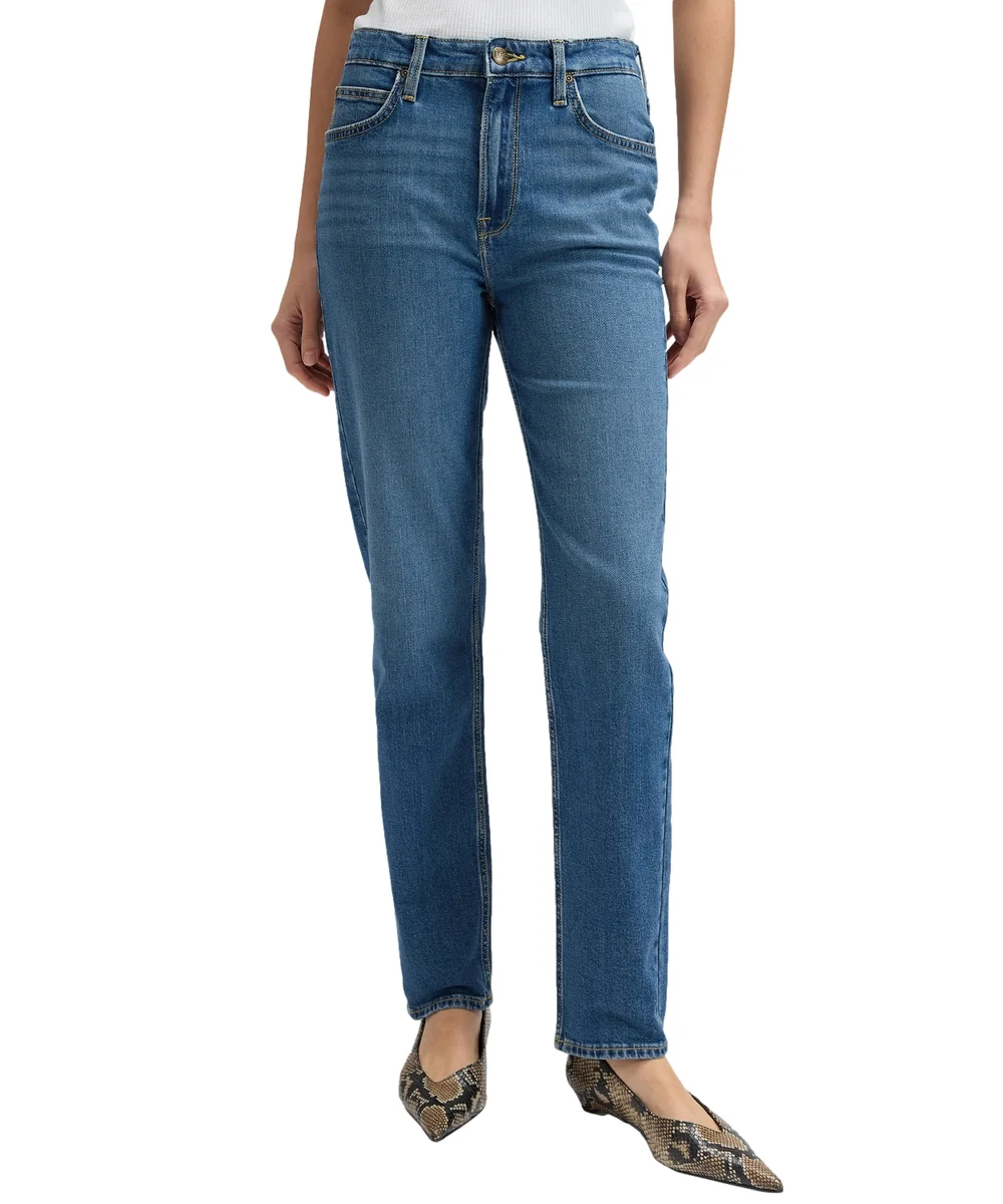 Jeansy Lee Carol 112376626 Denim Game W 27 / L 33