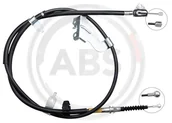Linki hamulca postojowego - A.B.S. Linka hamulca A.B.S. K17295 464200D210 K17295 - miniaturka - grafika 1