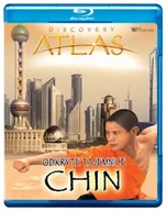 Pozostałe filmy Blu-Ray - Odkryte tajemnice Chin - miniaturka - grafika 1