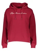 Bluzy damskie - Pepe Jeans Bluza w kolorze czerwonym - miniaturka - grafika 1