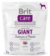 Brit Care Grain-Free Adult Giant Salmon&Potato 1 kg