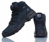 Buty trekkingowe męskie - Buty 4F Trekking OBDH253 - miniaturka - grafika 1