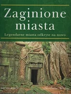 Felietony i reportaże - Zaginione miasta - miniaturka - grafika 1