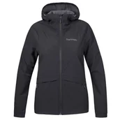 Kurtki i kamizelki sportowe damskie - Kurtka damska Hannah Bria Rozmiar: S / Kolor: szary - miniaturka - grafika 1