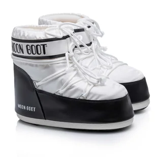 Śniegowce damskie Moon Boot Icon Low 39/41 - Śniegowce damskie - miniaturka - grafika 1
